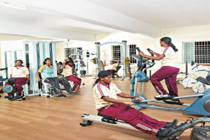gymnasium